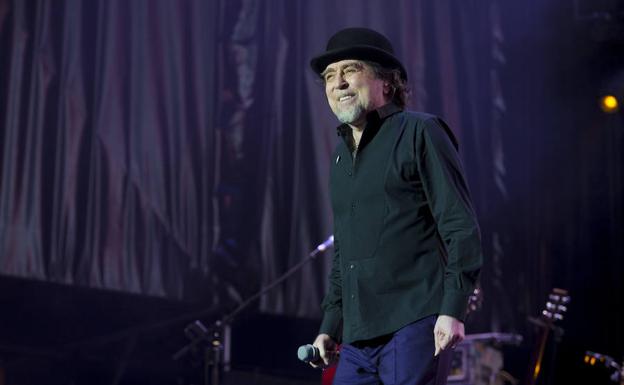 Puerta grande para Joaquín Sabina en Valencia