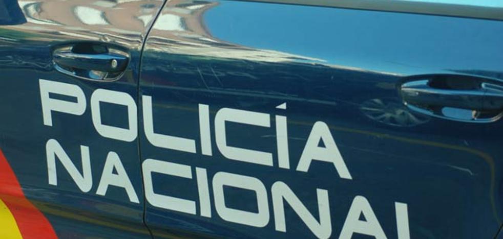 Detenidos por denunciar el robo por atraco de unos maletines con relojes que fueron hurtados