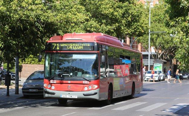 Horario y recorrido L25 de la EMT