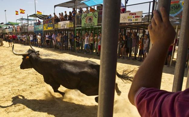 Fallece Alejandro García 'El Seco', el recortador valenciano pionero en el salto mortal