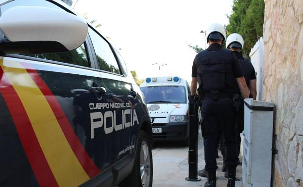 Detenido en Dénia un joven que engañaba a ancianas para robarles