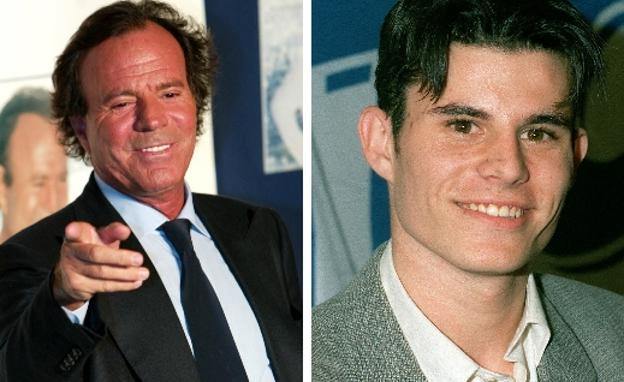 El hijo valenciano de Julio Iglesias obtuvo los restos de ADN de la basura