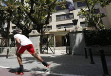 Lugares para patinar en Valencia