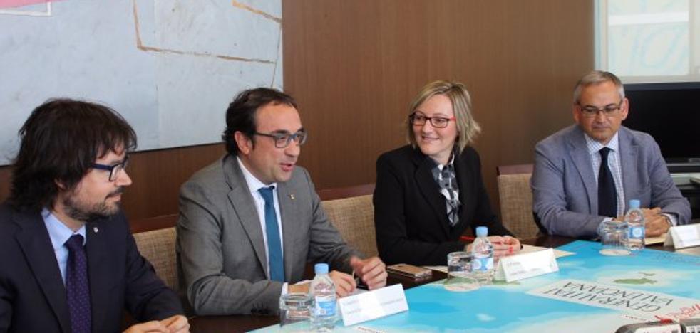 El conseller catalán de Territorio avisa que el Govern quiere la gestión del corredor