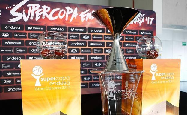 Valencia Basket y Unicaja se medirán en la semifinal de la Supercopa de España