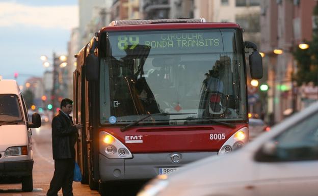 Horario y recorrido L19 de la EMT