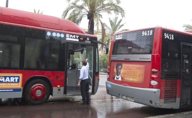 Horario y recorrido L13 de la EMT