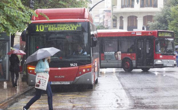 Horario y recorrido L14 de la EMT