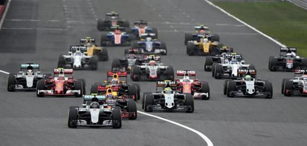 Directo | GP de Fórmula 1 en Austria, desde Red Bull Ring