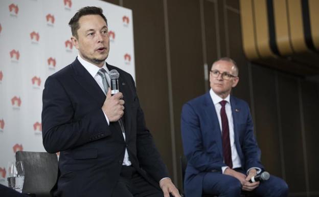 Tesla instalará en Australia la batería de litio más grande del mundo