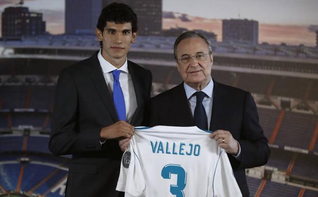 Vallejo, el nuevo Pepe