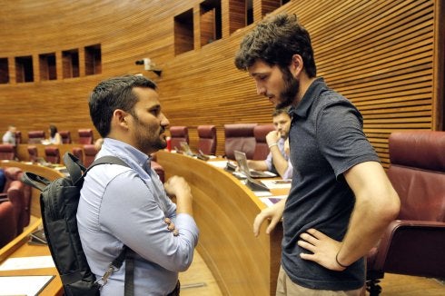 Padres exigen a Vicent Marzà poder cambiar de colegio tras el varapalo del TSJ