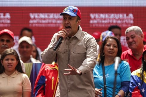El más duro del chavismo