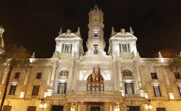 PP y Ciudadanos piden a Joan Ribó colgar una pancarta en el Ayuntamiento de Valencia en recuerdo de Miguel Ángel Blanco