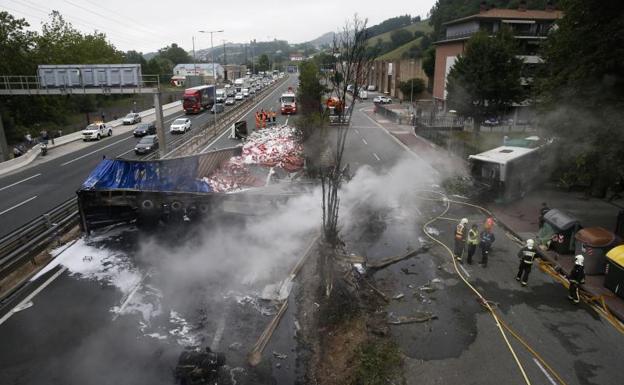 Mueren doce personas en el segundo fin de semana de la 'Operación Salida'