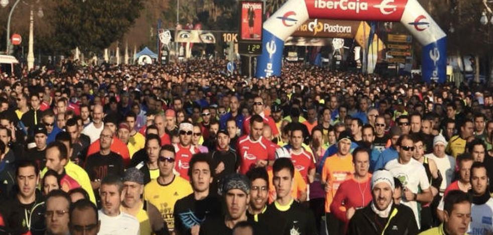El 10K Valencia Ibercaja abre inscripciones a 10 euros
