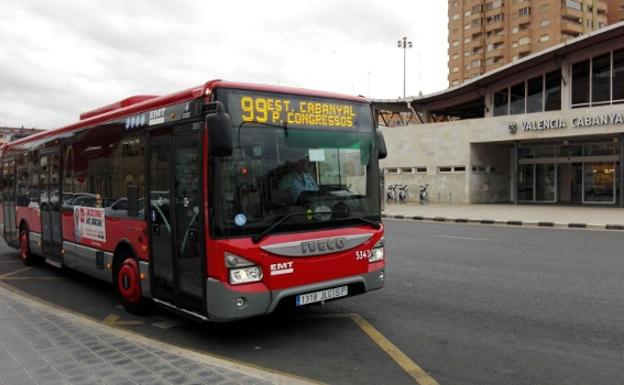 Horario y recorrido L7 de la EMT