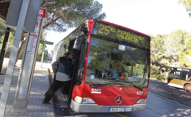 Horario y recorrido L4 de la EMT