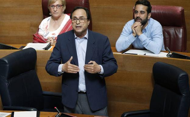 Las reivindicaciones valencianas «estarán presentes» en el informe de la Comisión de Expertos sobre financiación