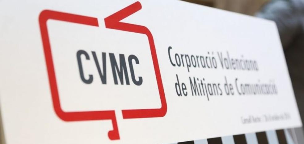 La nueva RTVV publica la lista definitiva de personas admitidas a las bolsas de trabajo temporal