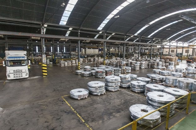 Ros Casares, en proceso de liquidación de inmuebles al año de vender sus fábricas