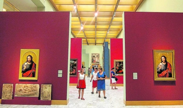 El Museo de Bellas Artes cambiará su exposición permanente después de 12 años sin modificarla