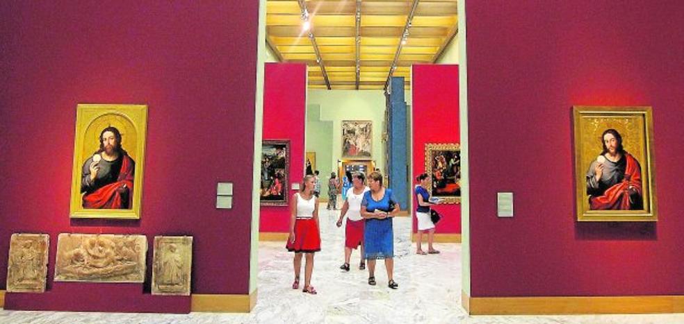 El Museo de Bellas Artes cambiará su exposición permanente después de 12 años sin modificarla