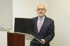 Vicente Guillem, reelegido presidente de la Fundación ECO por unanimidad de su patronato