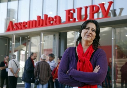 Rosa Pérez se niega a firmar las cuentas de Imelsa pese a estar en el equipo de gobierno