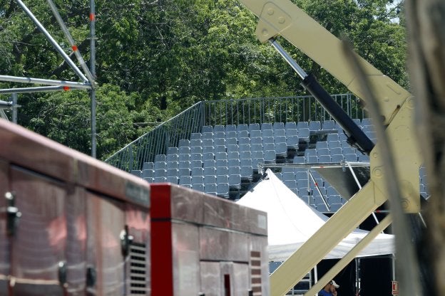 La policía informó del accidente de Viveros el mismo día en que se produjo