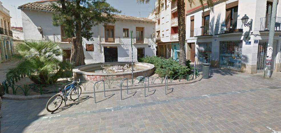 Agreden a botellazos en la cabeza a un hombre con un tatuaje nazi en Benimaclet
