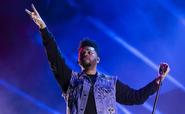 The Weeknd abre el FIB más comercial