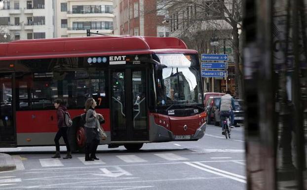 Barón de Cárcer aumentará el tramo de doble sentido por las obras de la calle San Vicente