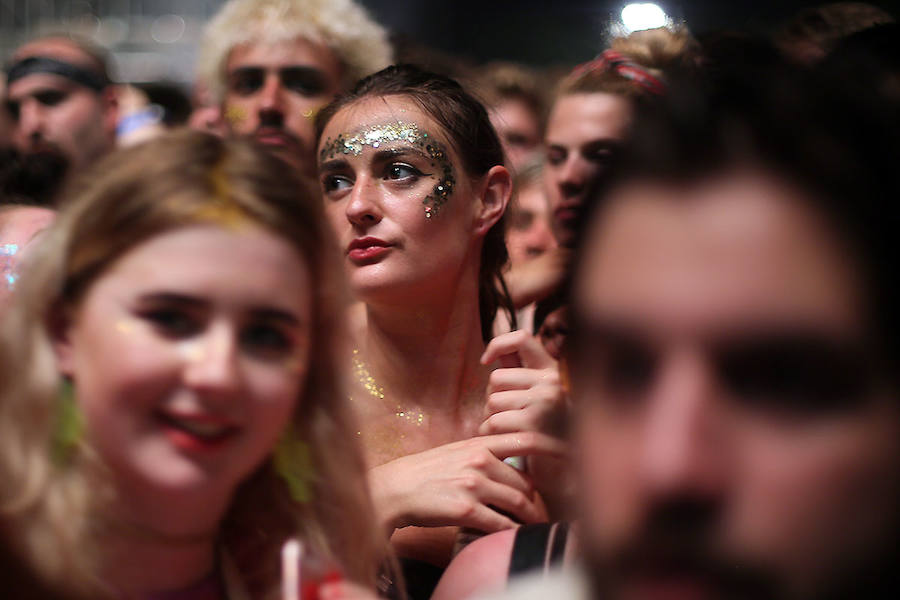 Fotos de los conciertos del FIB del viernes 14 de julio de 2017