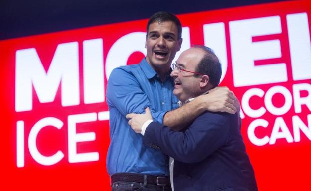 Sánchez: «La España nación de naciones va a llegar»