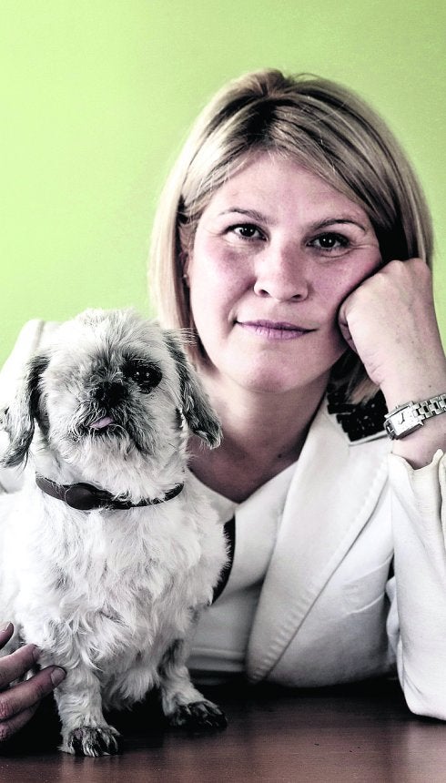 «Los políticos se fotografían con su perro sólo para obtener votos»