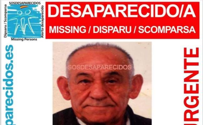 Encuentran en Valencia al anciano con alzhéimer desaparecido en Moncada