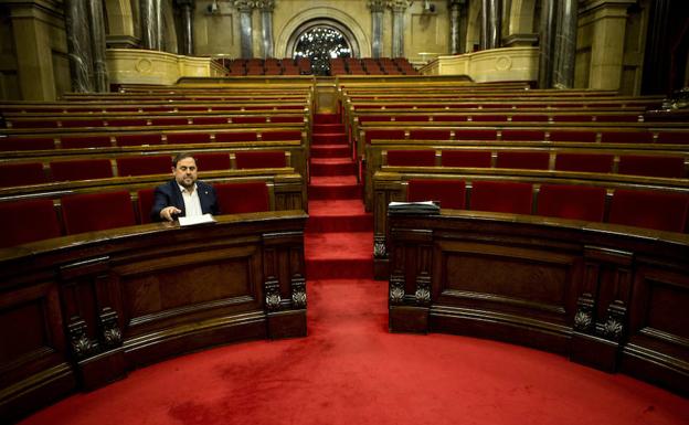 La compra de las urnas, primera prueba de fuego