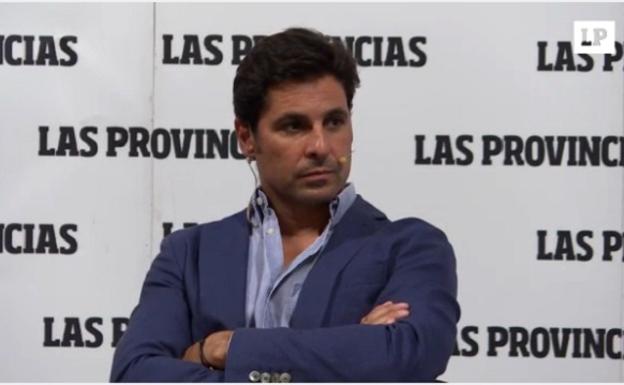 Directo | Aula LAS PROVINCIAS con Francisco Rivera Ordóñez