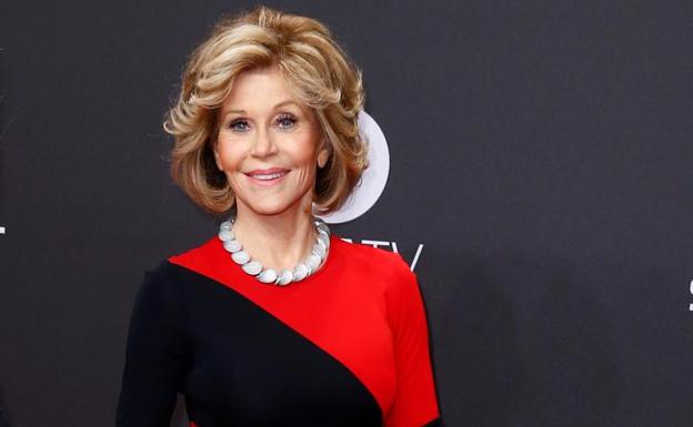 Jane Fonda y Robert Redford, León de Oro a toda su carrera