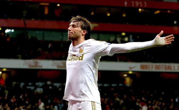 Michu dice adiós al fútbol