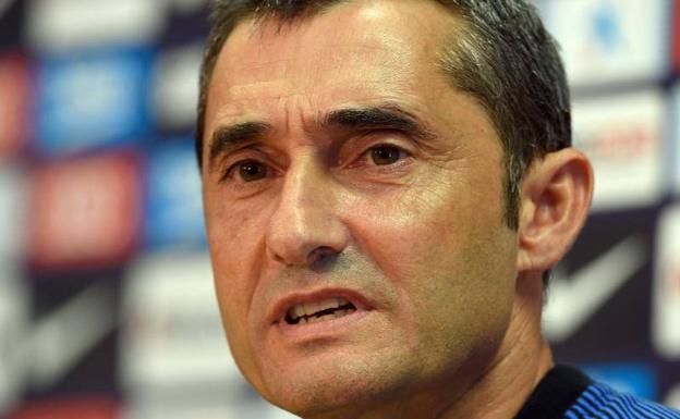 Valverde: «Los mejores fichajes son los que están aquí»