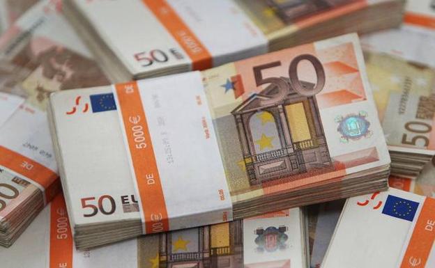 Detectados billetes falsos de 50 euros en Valencia