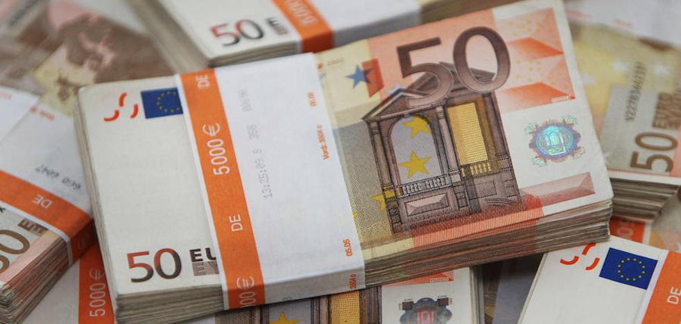 Detectados billetes falsos de 50 euros en Valencia