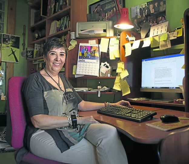 Nieves Concostrina: «El imbécil lo es antes y después de muerto»