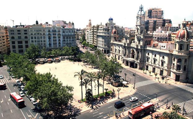 Valencia, elegida junto a otras 167 ciudades europeas para medir el impacto de la cultura en la economía local