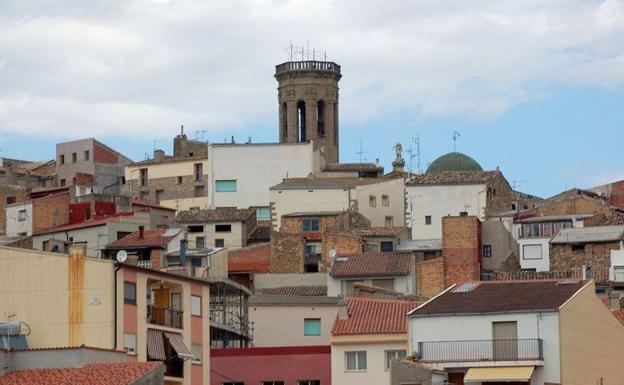 Un pueblo de Tarragona quiere marcharse de Cataluña a Aragón