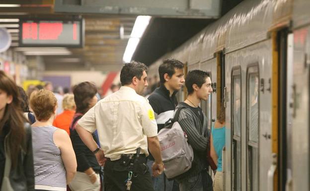 El PP denuncia que FGV ha fijado limitaciones temporales de velocidad en varios tramos del metro por «mal estado de la vía»