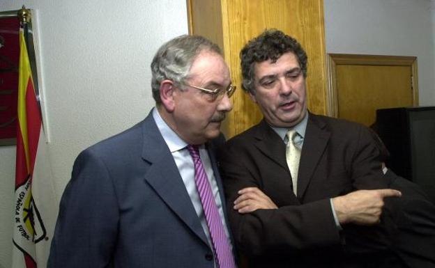 La valenciana María José Claramunt era el contacto del hijo de Ángel Villar