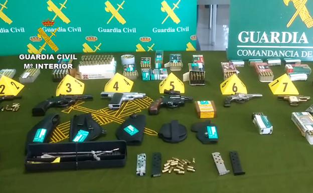 Desmantelada una organización de tráfico de drogas que operaba desde Valencia